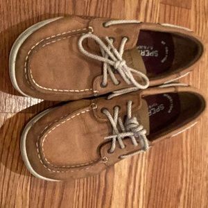 Boys’ Sperry Topsiders (Gamefish)